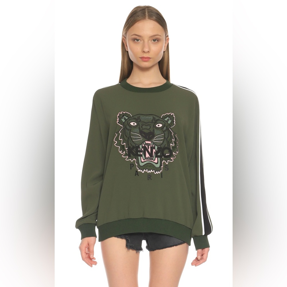 Kenzo sweatshirt size XS